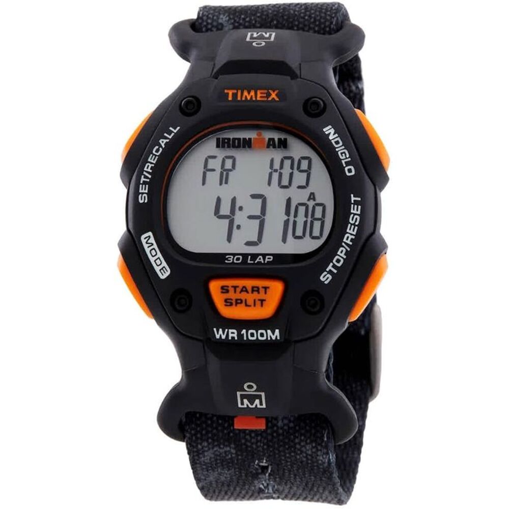 Timex Ironman Classic 30-Lap Quartz Digital Unisex Watch